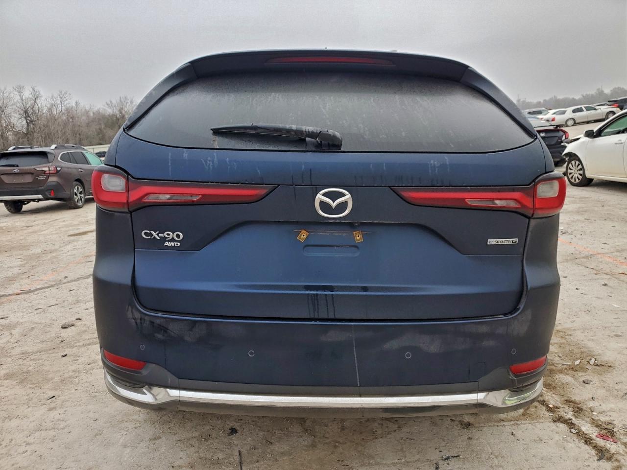 2024 MAZDA CX-90 PREMIUM photo 6