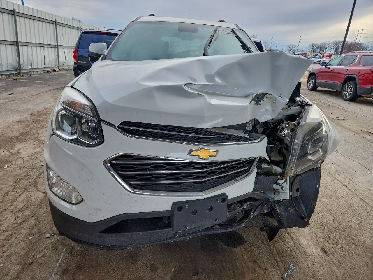 2016 CHEVROLET EQUINOX LT photo 5