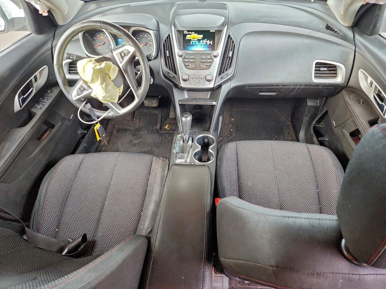 2016 CHEVROLET EQUINOX LT photo 8