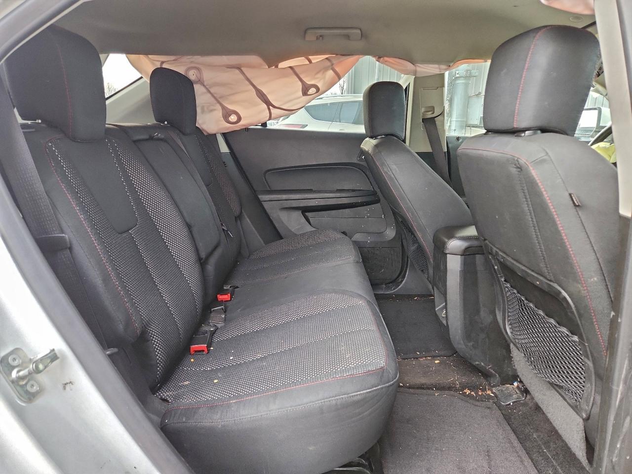 2016 CHEVROLET EQUINOX LT photo 11