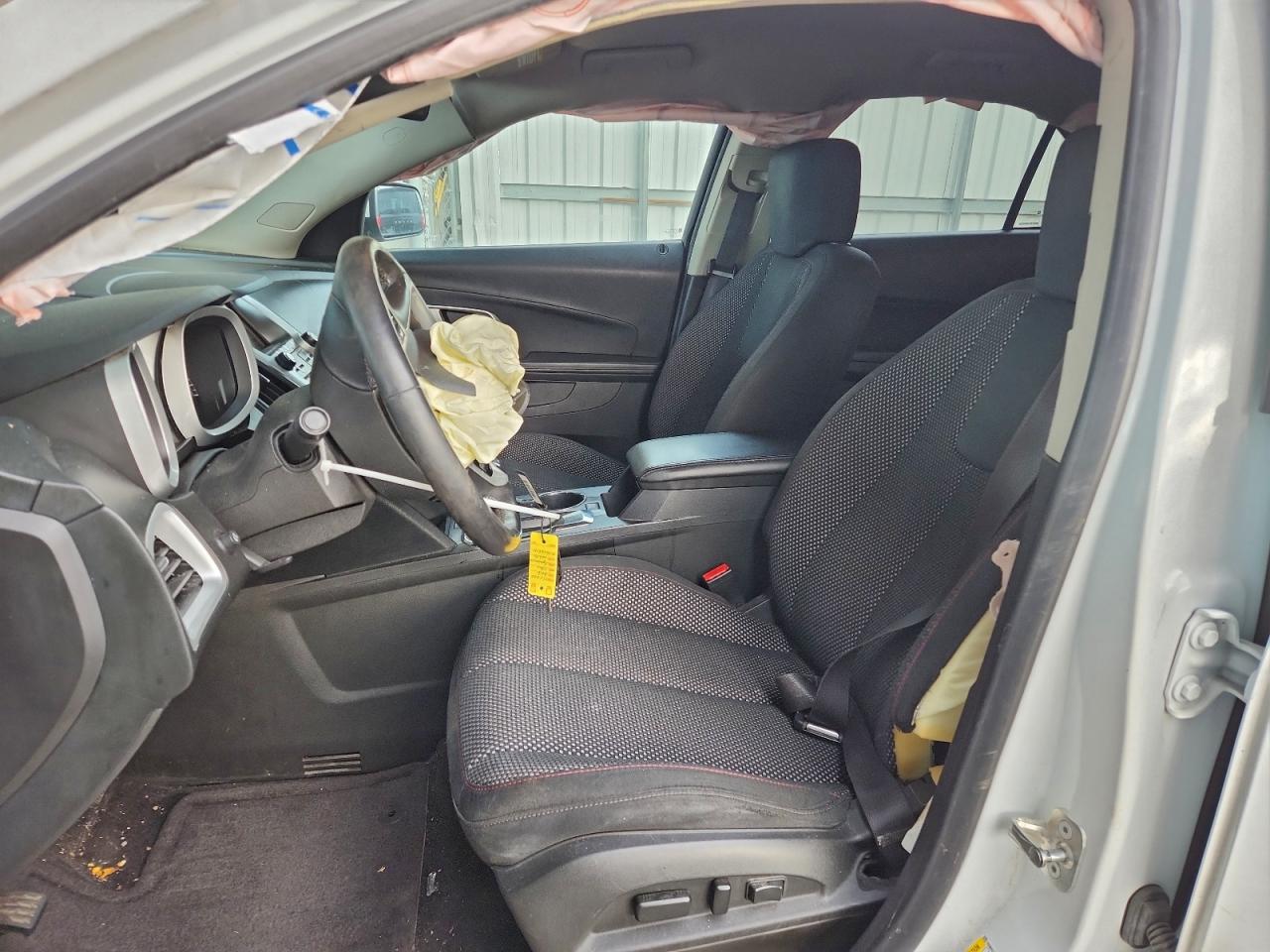 2016 CHEVROLET EQUINOX LT photo 7