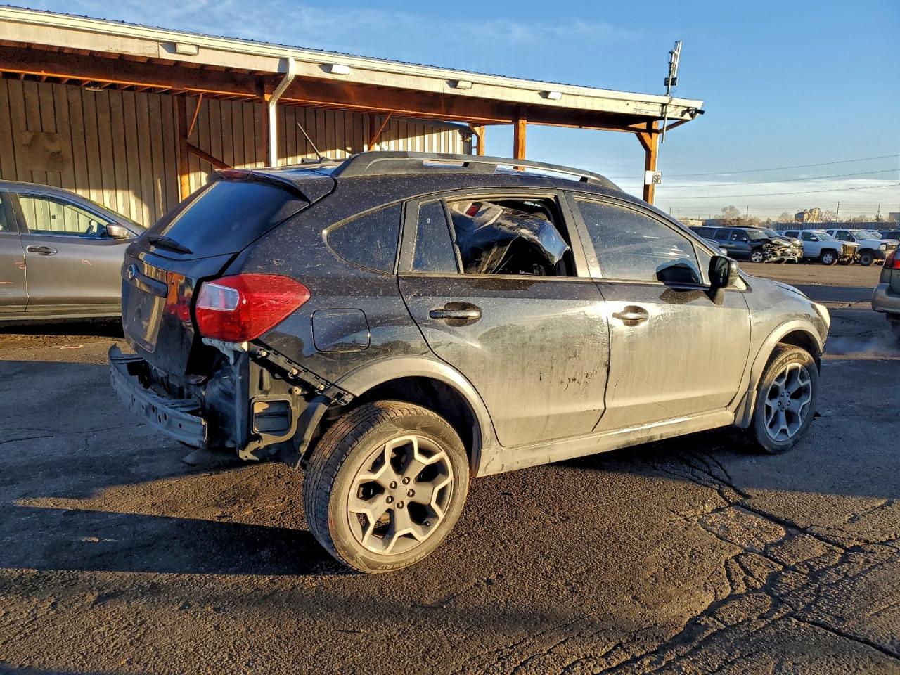 2013 SUBARU XV CROSSTREK 2.0 PREMIUM photo 3