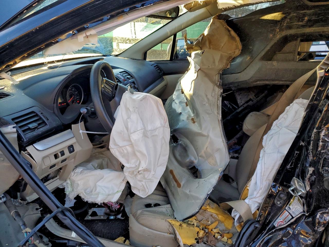 2013 SUBARU XV CROSSTREK 2.0 PREMIUM photo 7