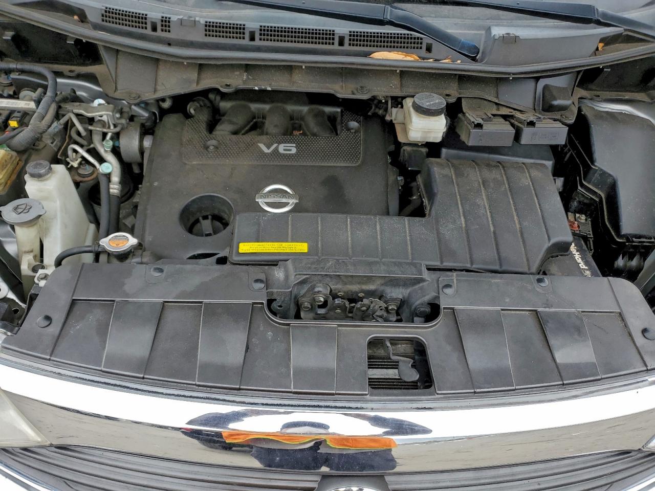 2012 NISSAN QUEST S photo 12