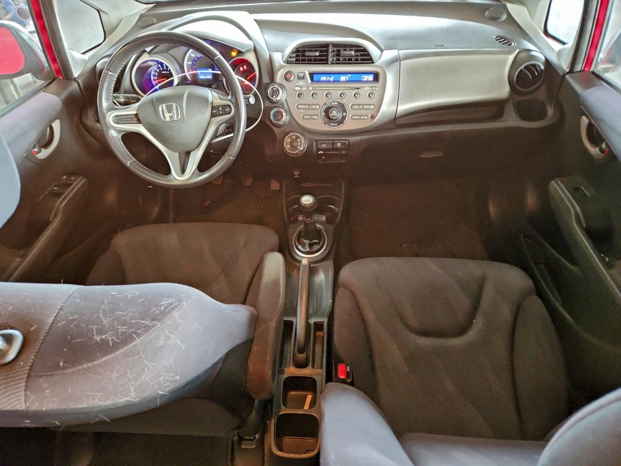 2011 HONDA FIT SPORT photo 22