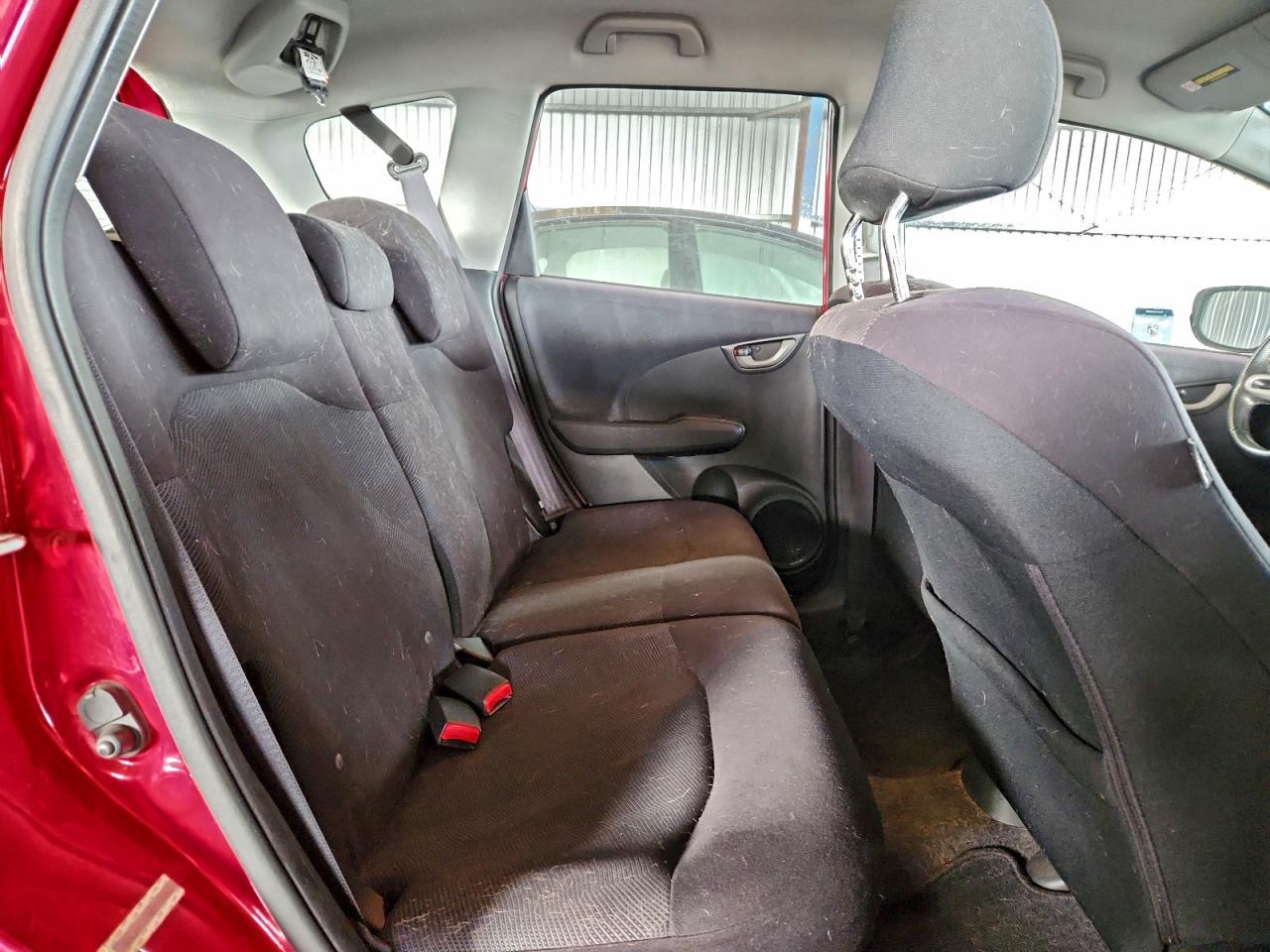 2011 HONDA FIT SPORT photo 28