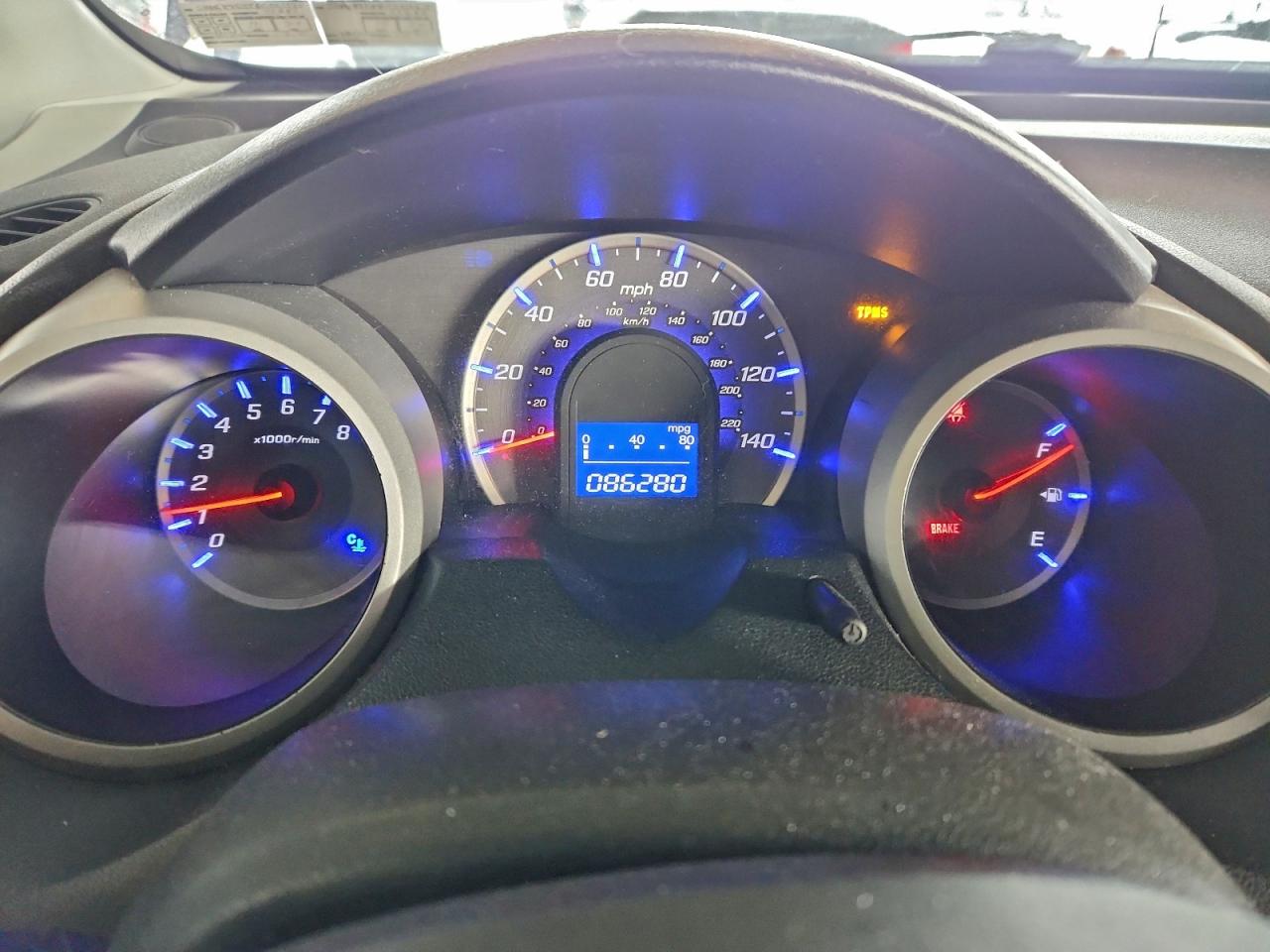 2011 HONDA FIT SPORT photo 25