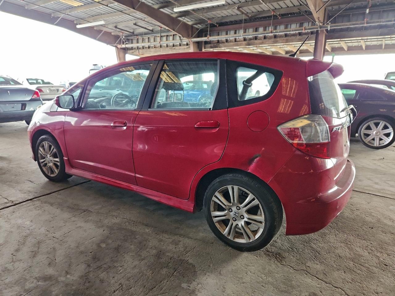 2011 HONDA FIT SPORT photo 4