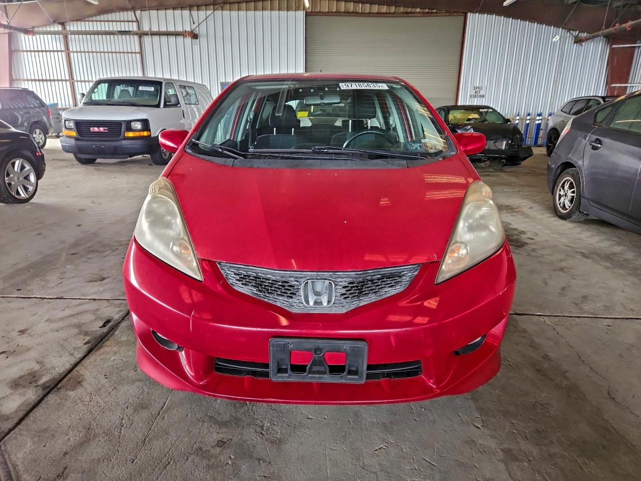 2011 HONDA FIT SPORT photo 13