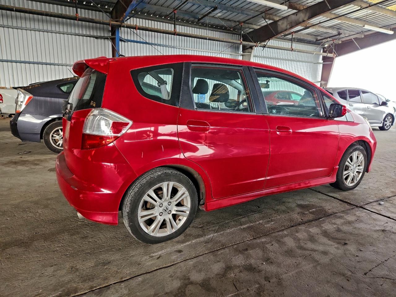 2011 HONDA FIT SPORT photo 7
