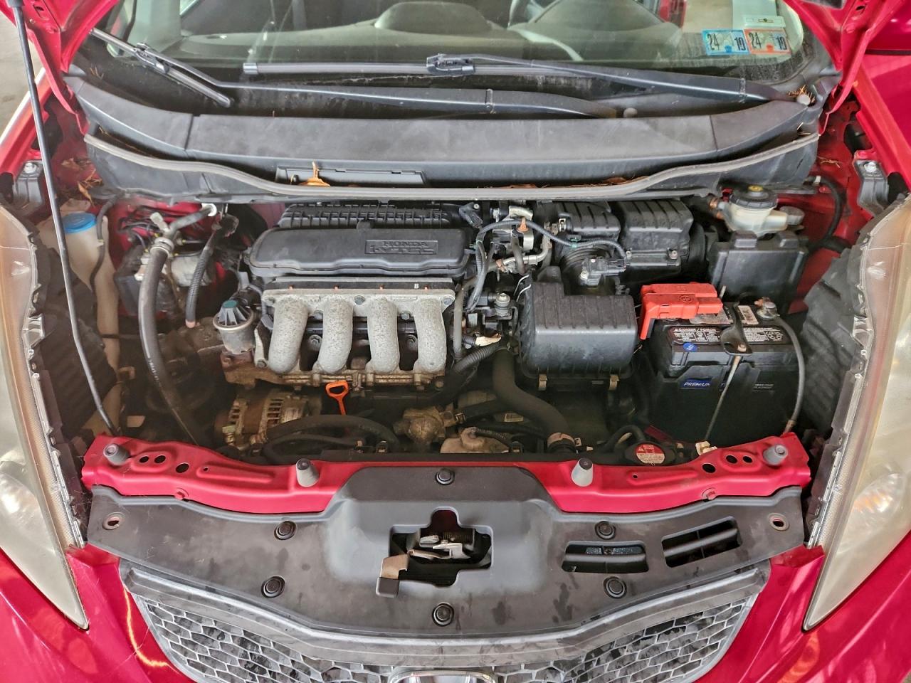 2011 HONDA FIT SPORT photo 31