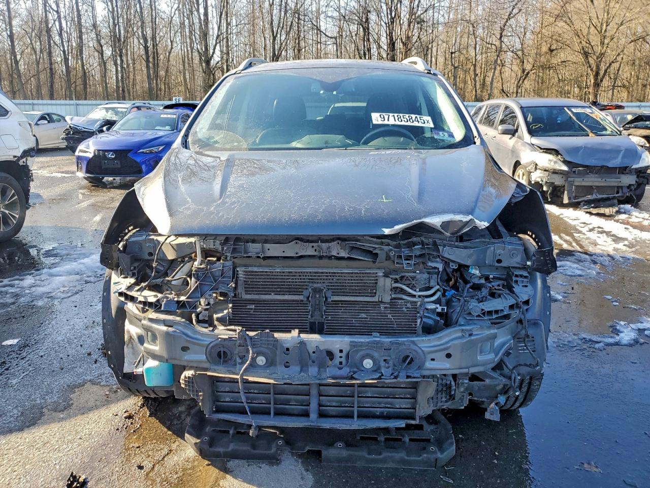 2019 FORD ESCAPE TITANIUM photo 13