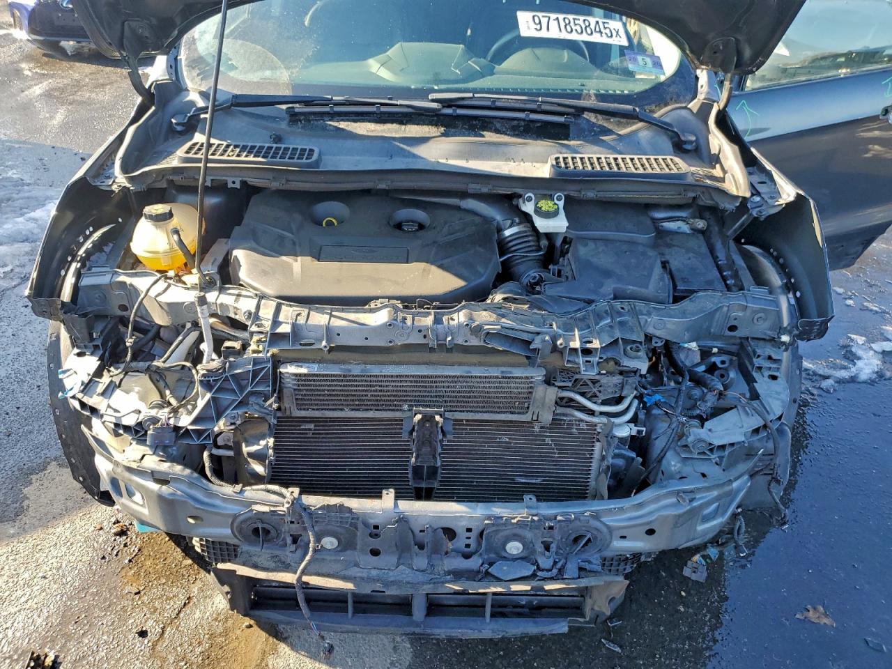 2019 FORD ESCAPE TITANIUM photo 31