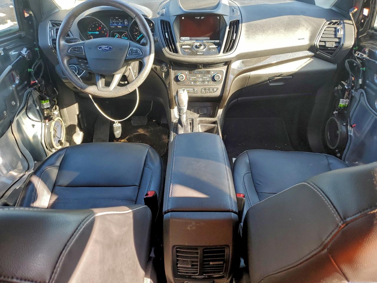 2019 FORD ESCAPE TITANIUM photo 22