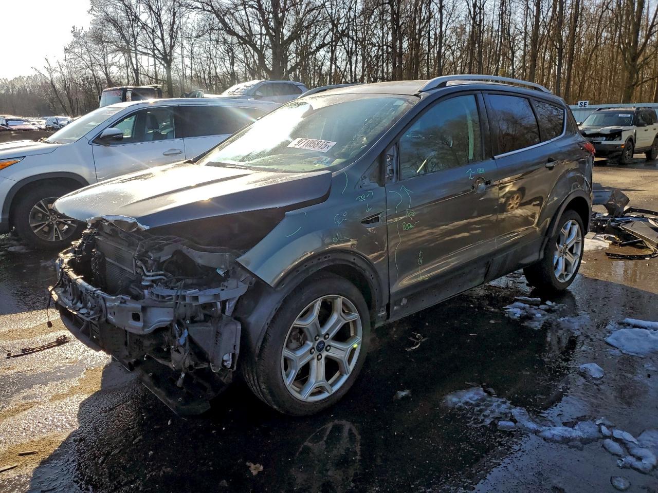 2019 FORD ESCAPE