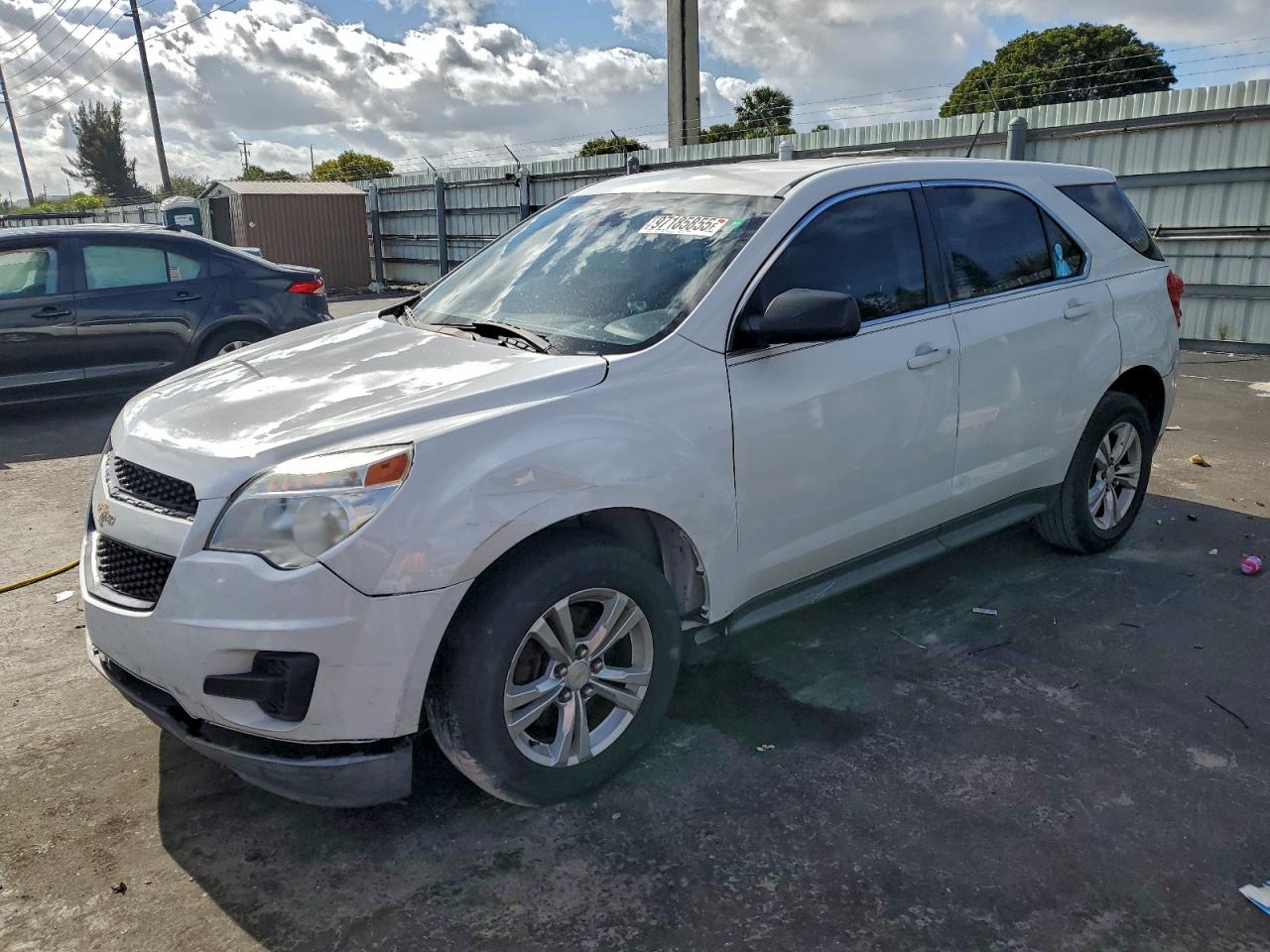 2014 CHEVROLET EQUINOX