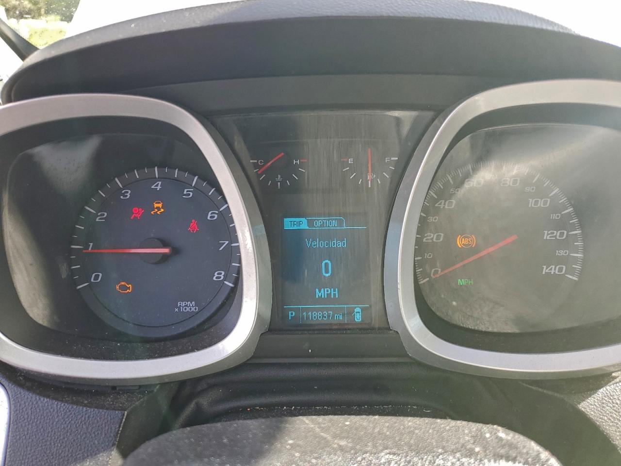 2014 CHEVROLET EQUINOX LS photo 25