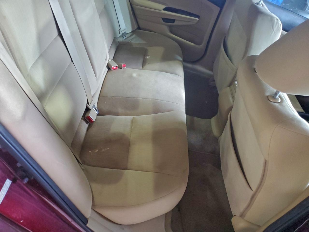 2012 HONDA ACCORD LX photo 28