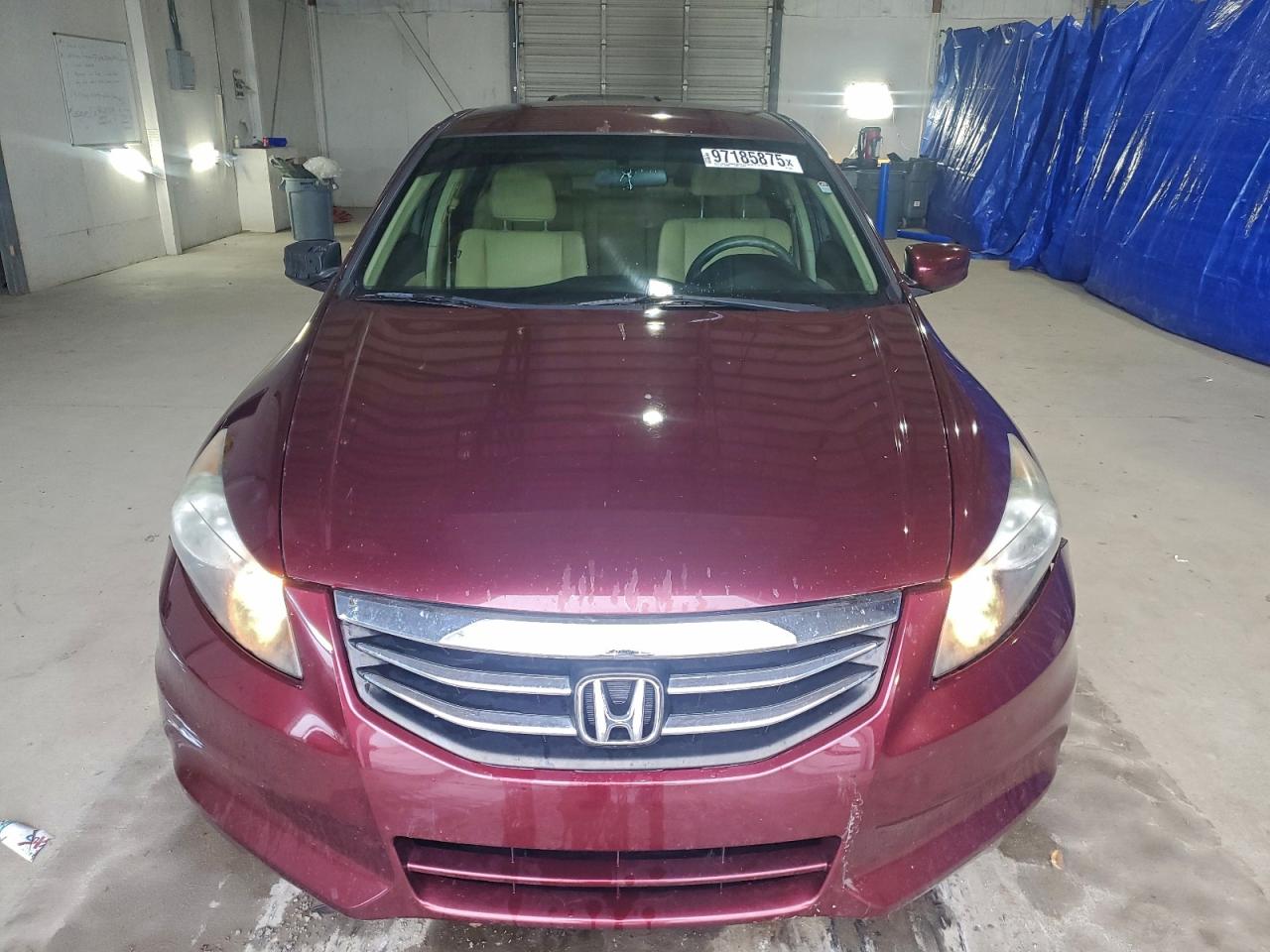 2012 HONDA ACCORD LX photo 13