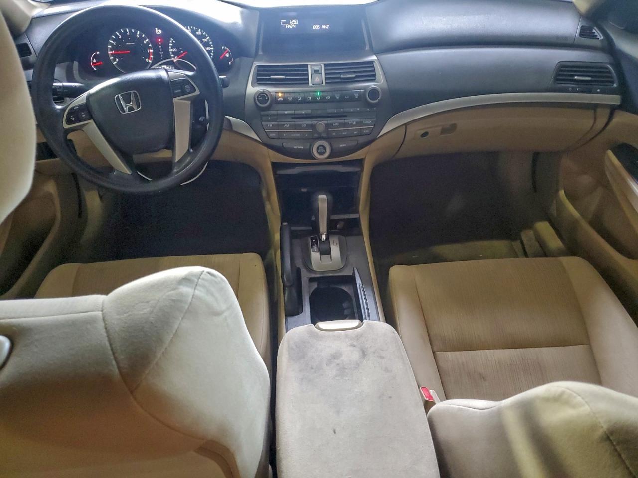 2012 HONDA ACCORD LX photo 22