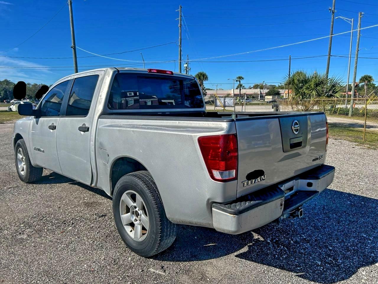 2009 NISSAN TITAN XE photo 7