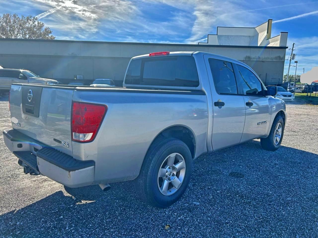 2009 NISSAN TITAN XE photo 10