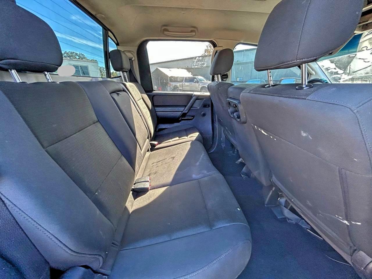 2009 NISSAN TITAN XE photo 16