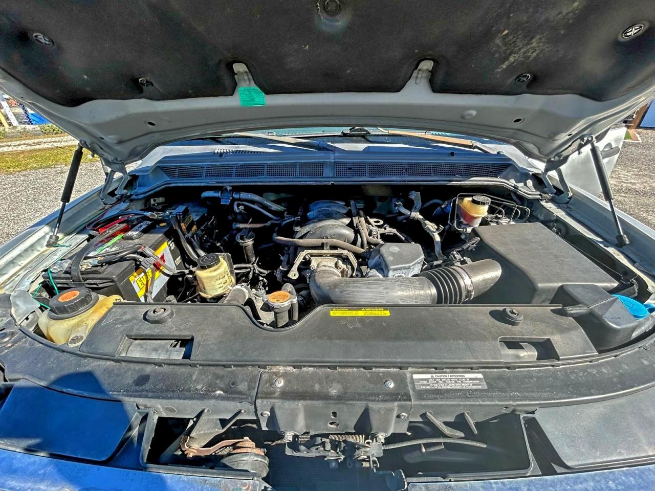 2009 NISSAN TITAN XE photo 19