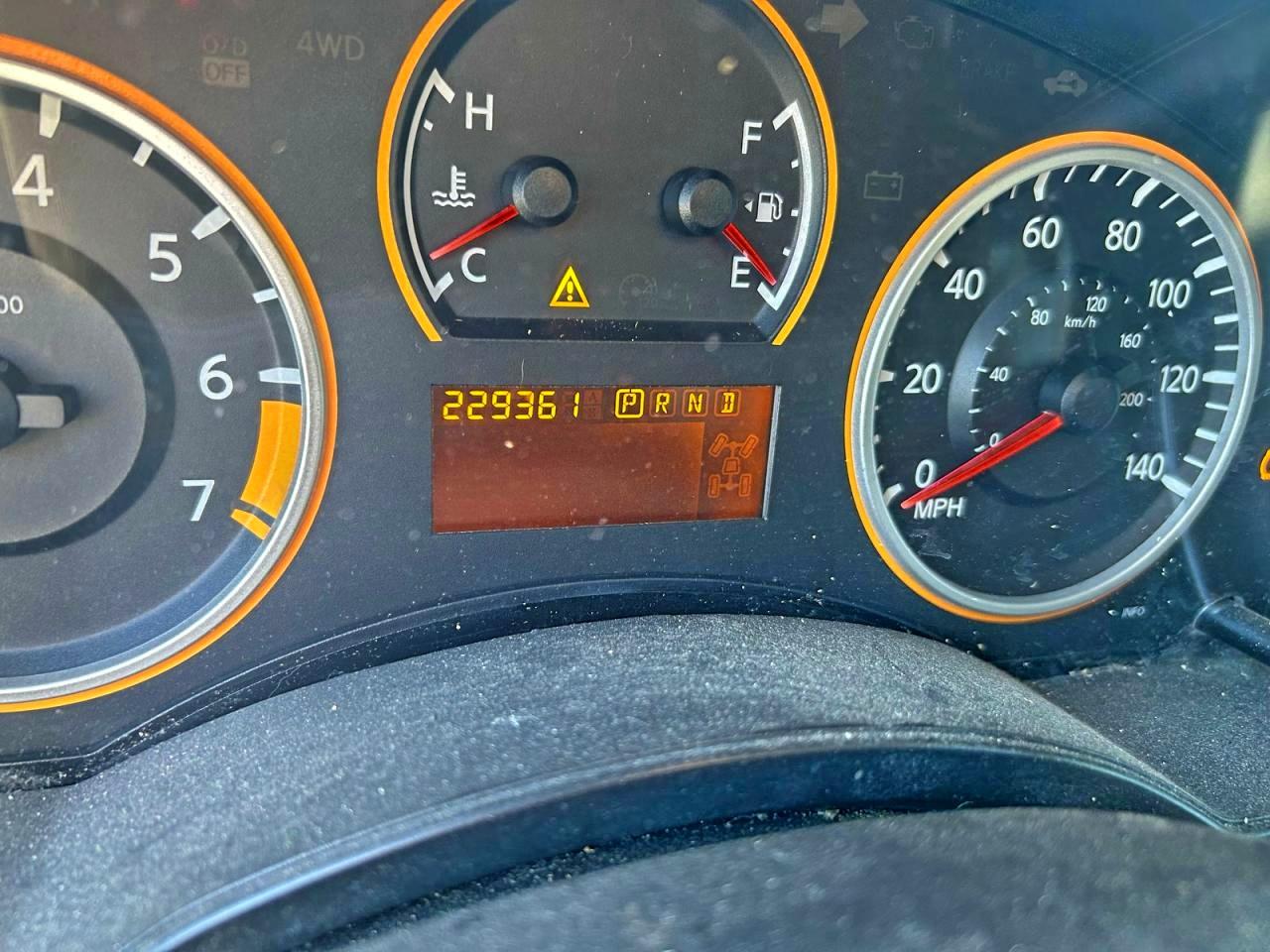 2009 NISSAN TITAN XE photo 22