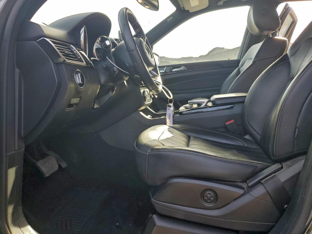 2017 MERCEDES-BENZ GLE 350 photo 13