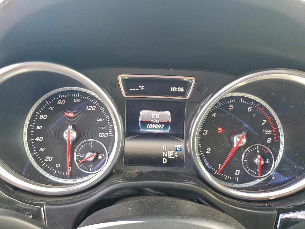 2017 MERCEDES-BENZ GLE 350 photo 17