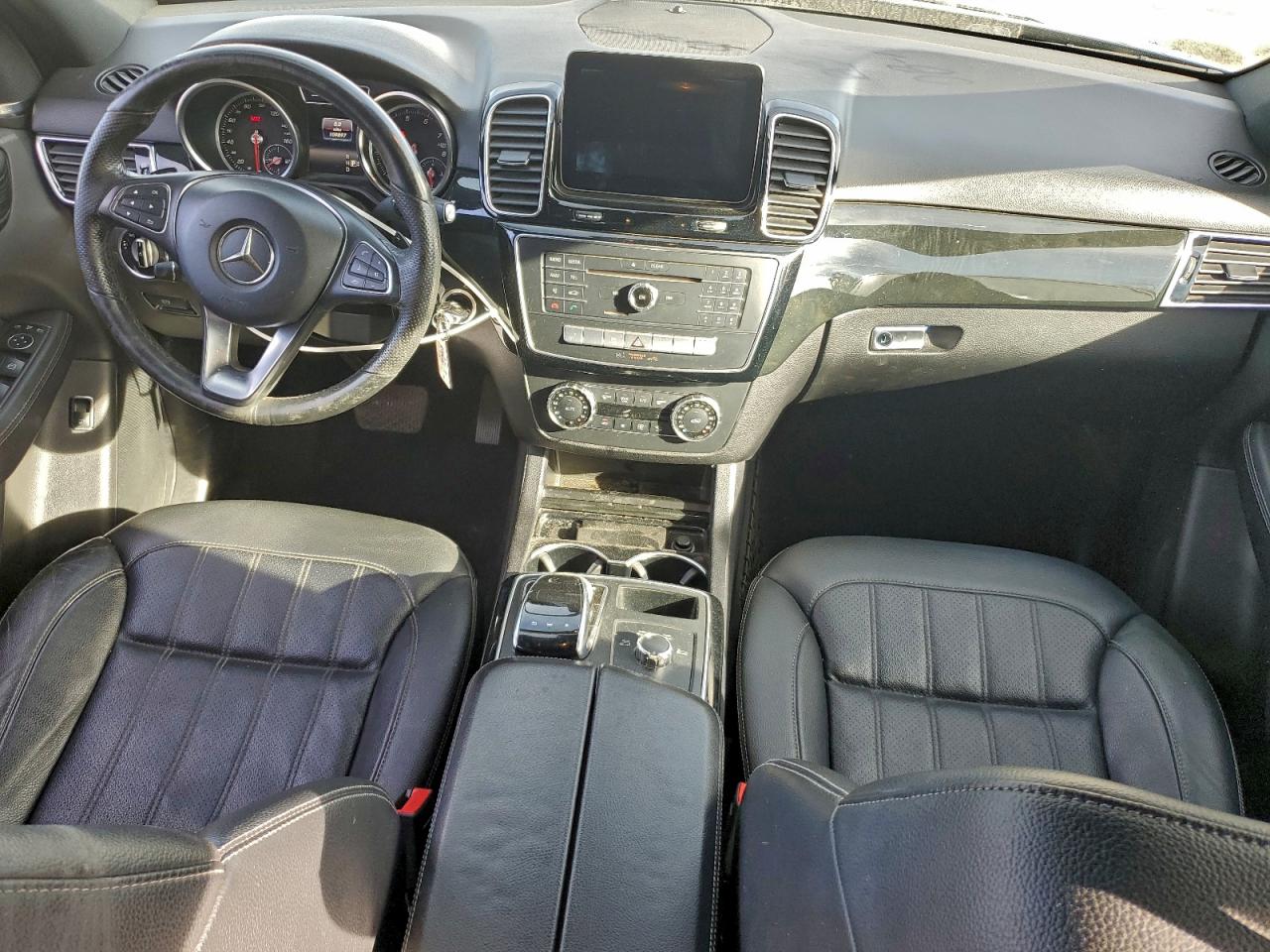 2017 MERCEDES-BENZ GLE 350 photo 15
