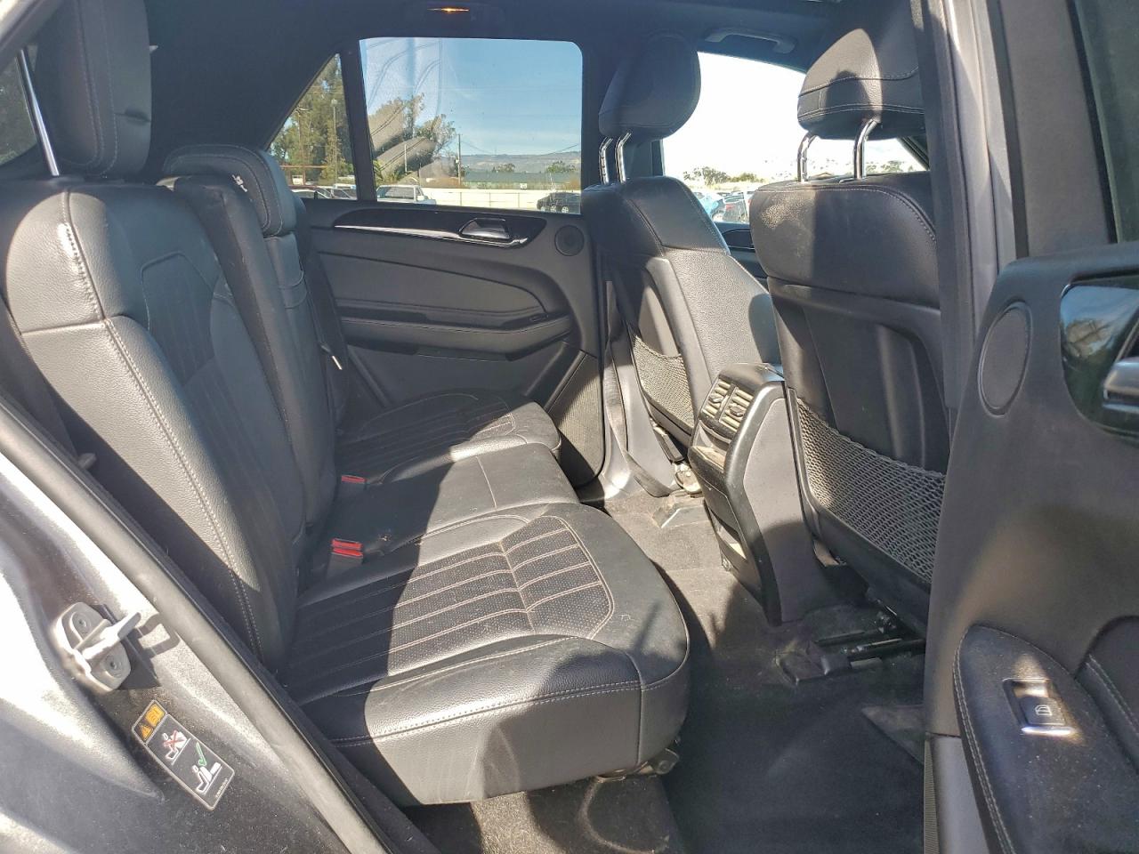2017 MERCEDES-BENZ GLE 350 photo 21