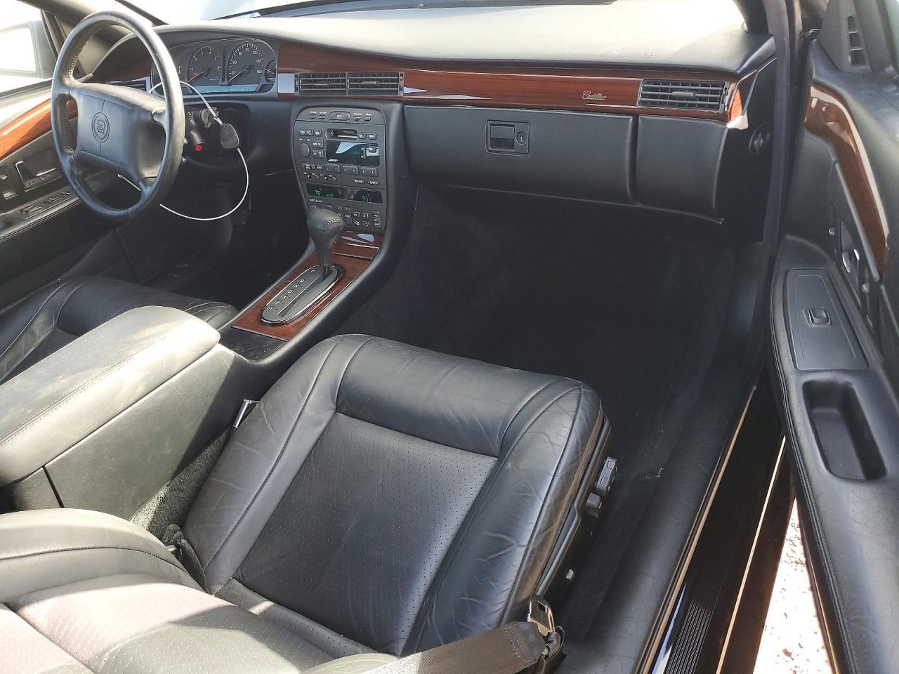 1996 CADILLAC ELDORADO TOURING photo 8