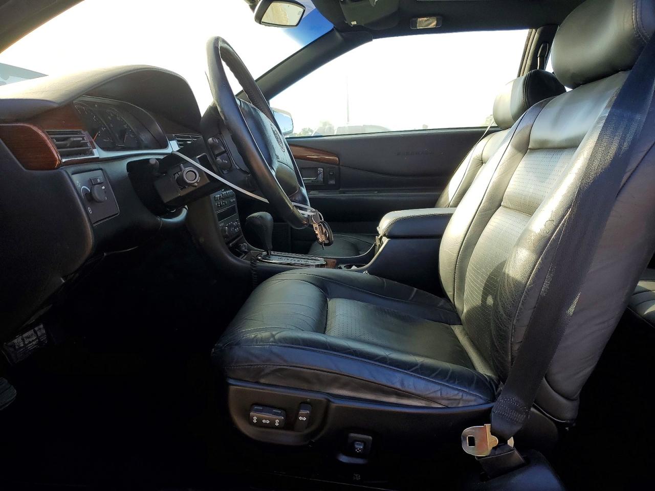 1996 CADILLAC ELDORADO TOURING photo 7