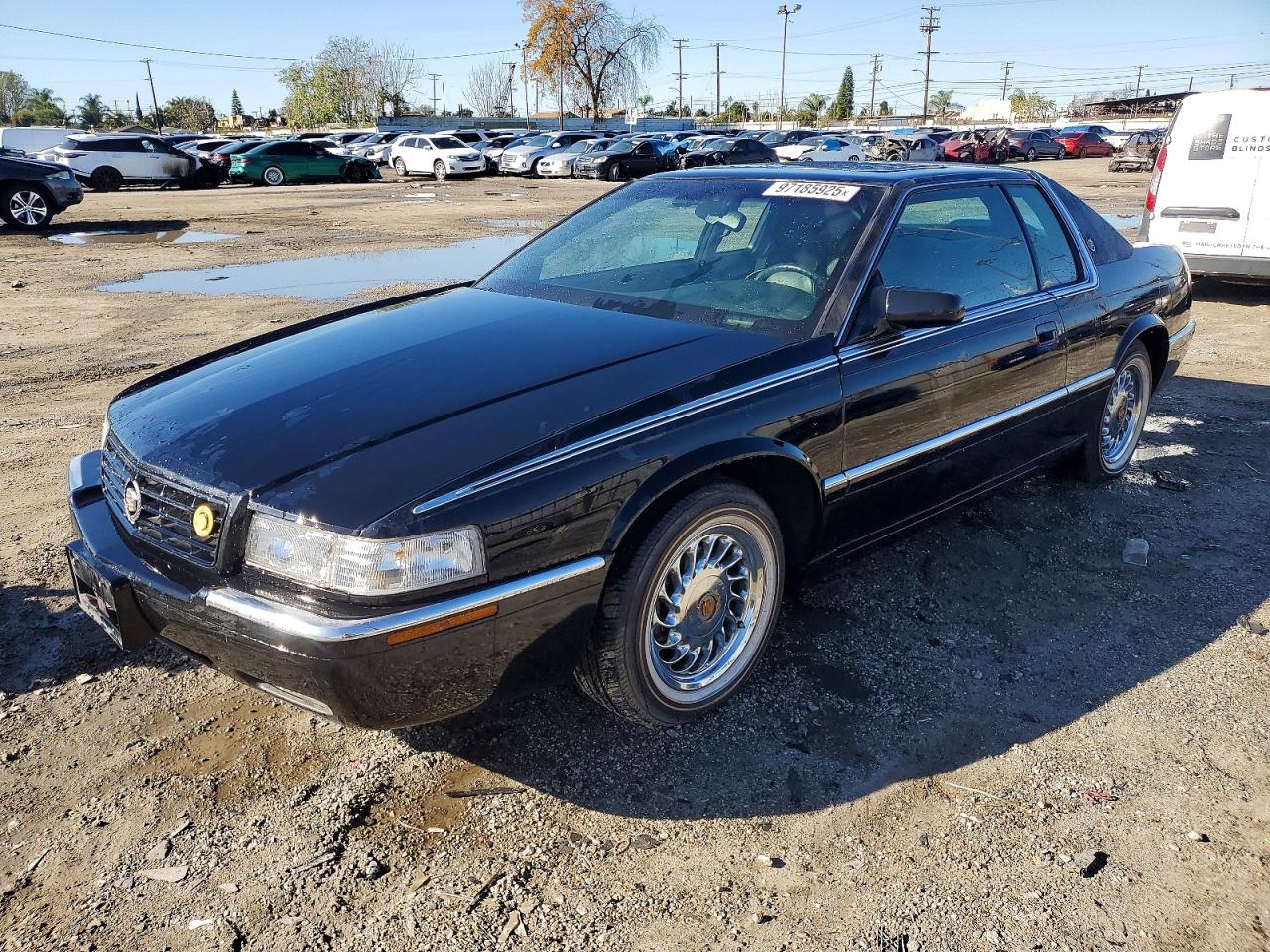1996 CADILLAC ELDORADO