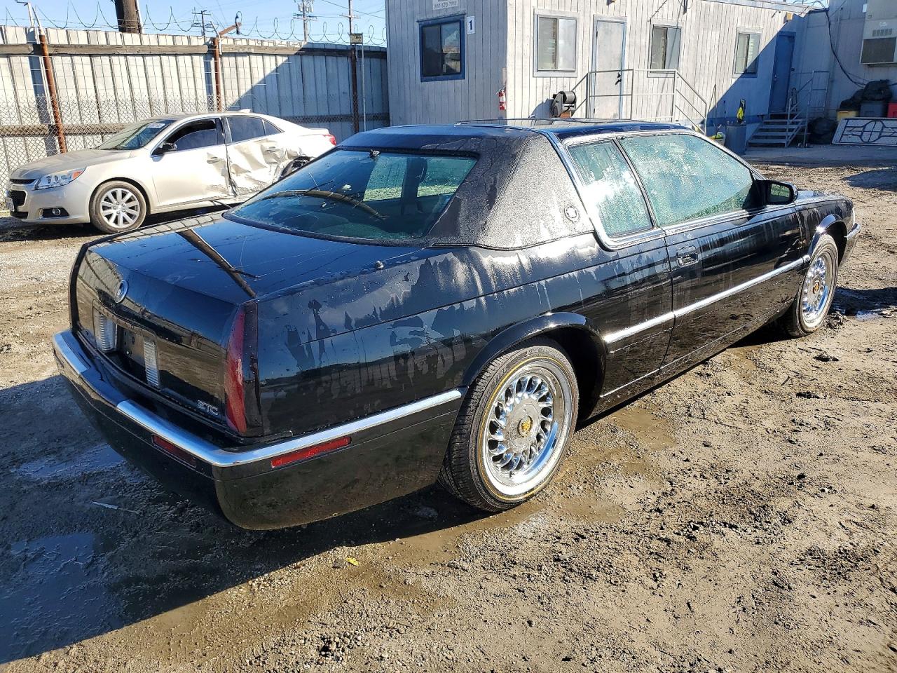 1996 CADILLAC ELDORADO TOURING photo 3
