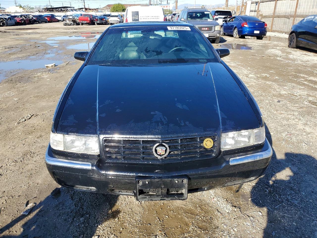 1996 CADILLAC ELDORADO TOURING photo 5