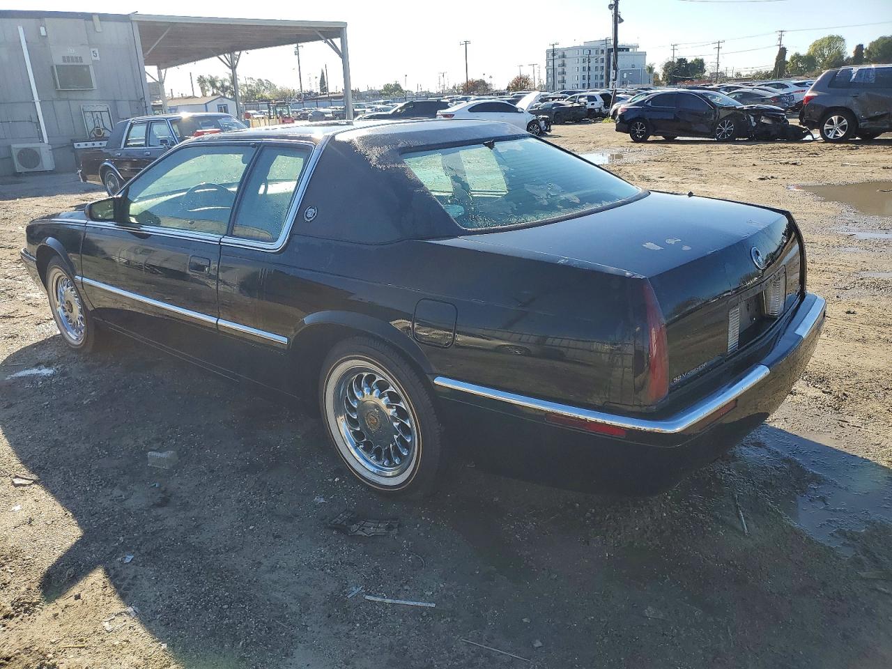 1996 CADILLAC ELDORADO TOURING photo 2