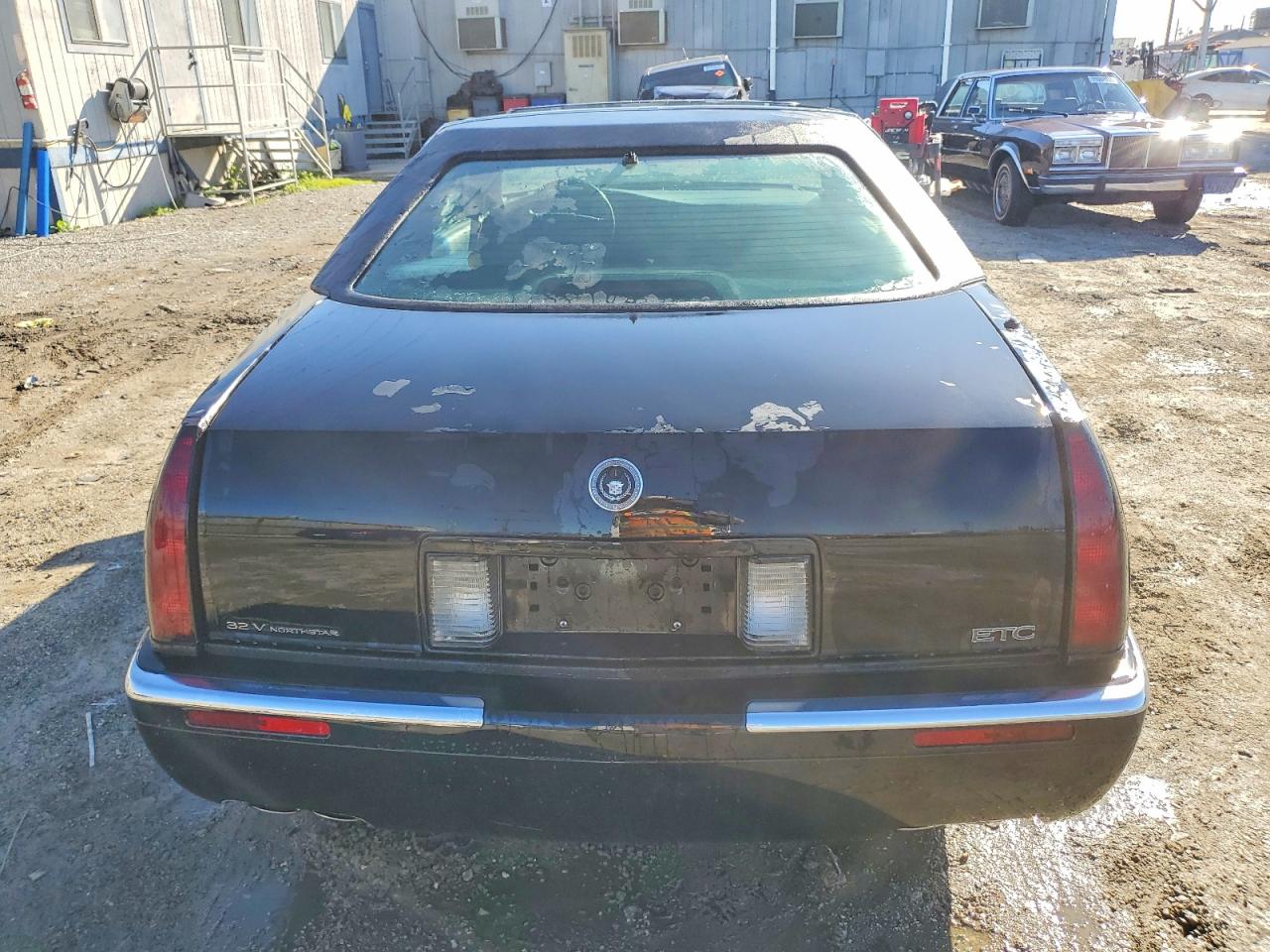 1996 CADILLAC ELDORADO TOURING photo 6