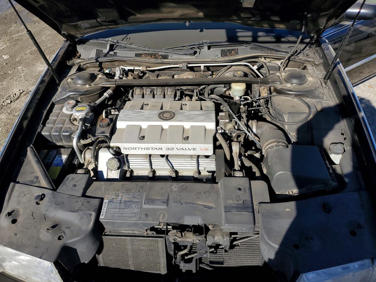 1996 CADILLAC ELDORADO TOURING photo 11