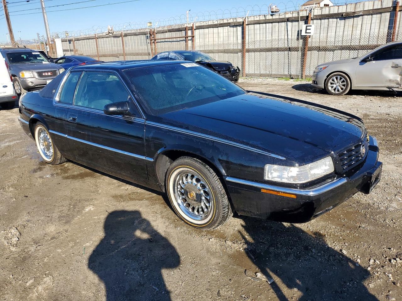 1996 CADILLAC ELDORADO TOURING photo 4