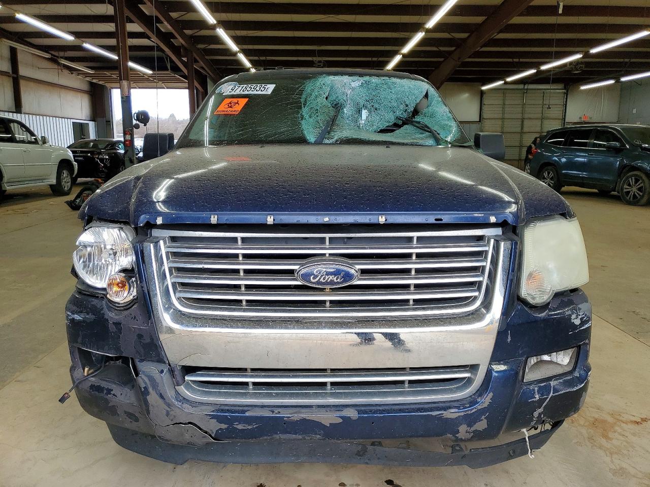 2008 FORD EXPLORER XLT photo 5