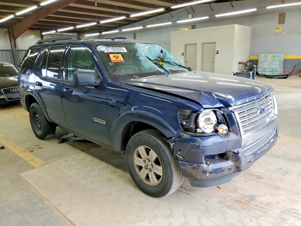 2008 FORD EXPLORER XLT photo 4