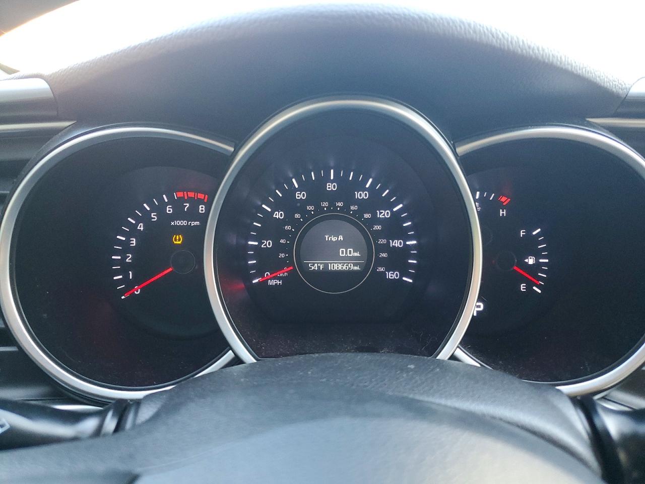2015 KIA OPTIMA LX photo 9