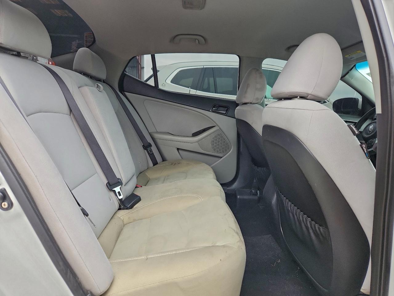2015 KIA OPTIMA LX photo 10