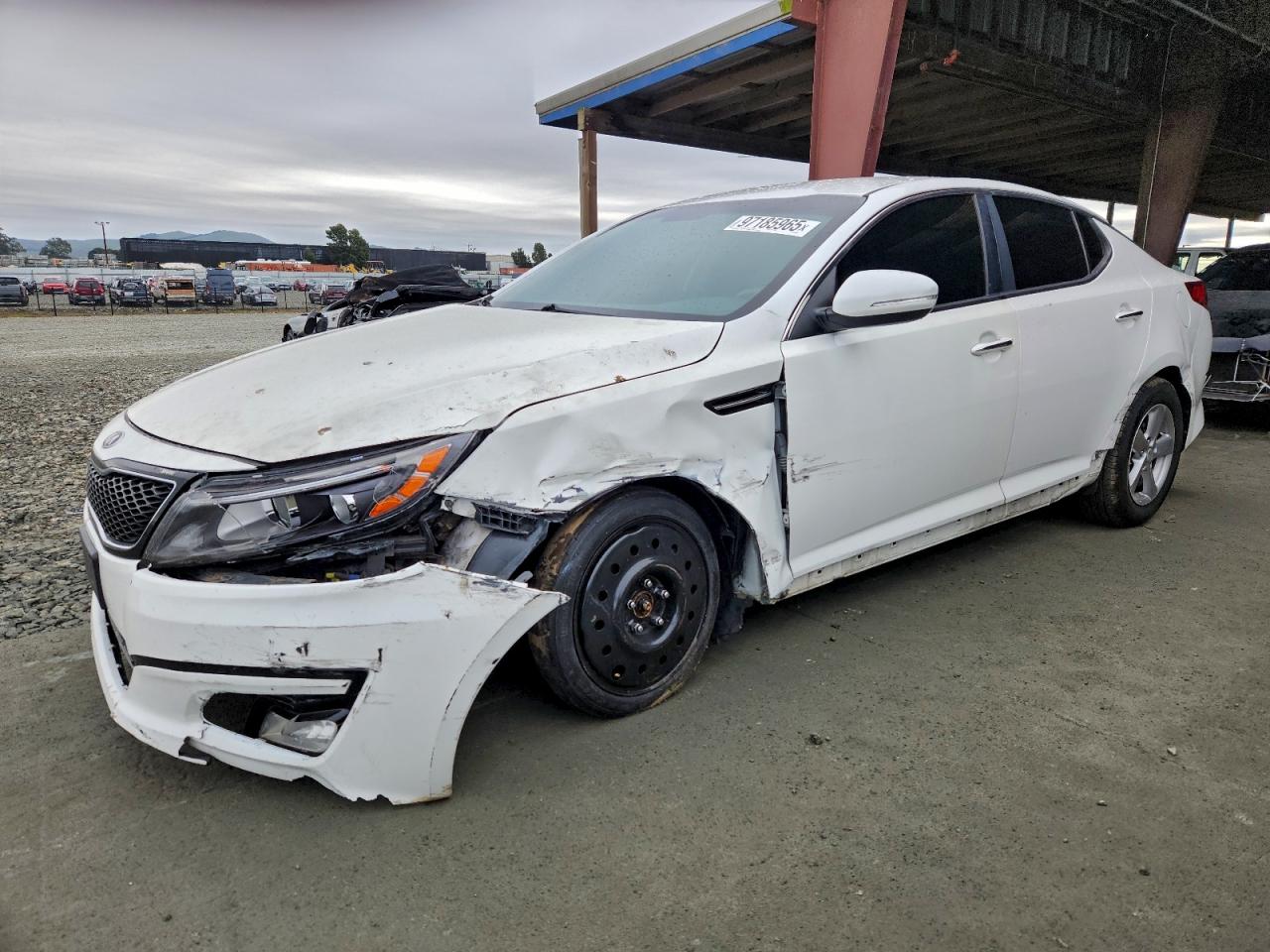 2015 KIA OPTIMA