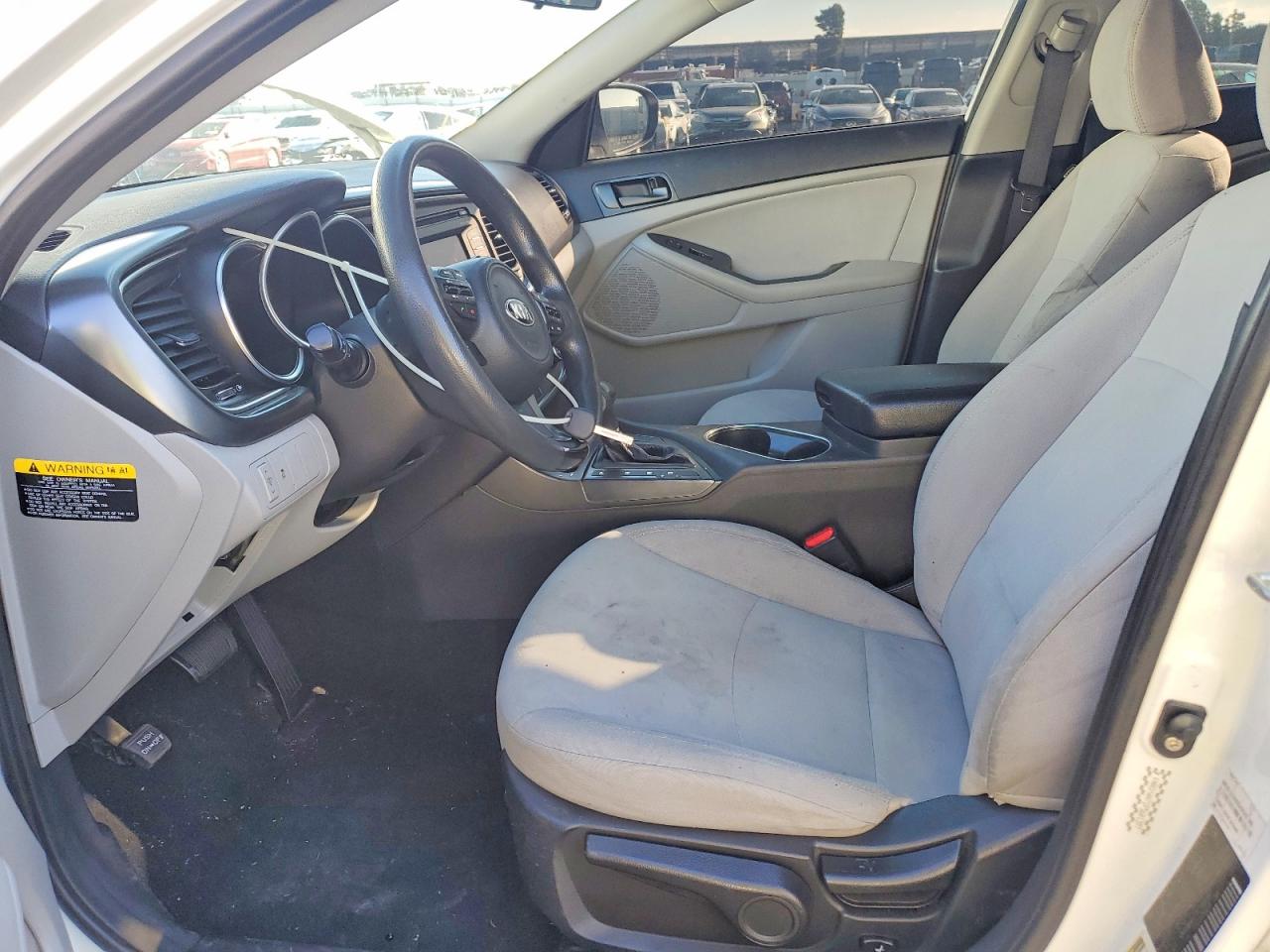 2015 KIA OPTIMA LX photo 7