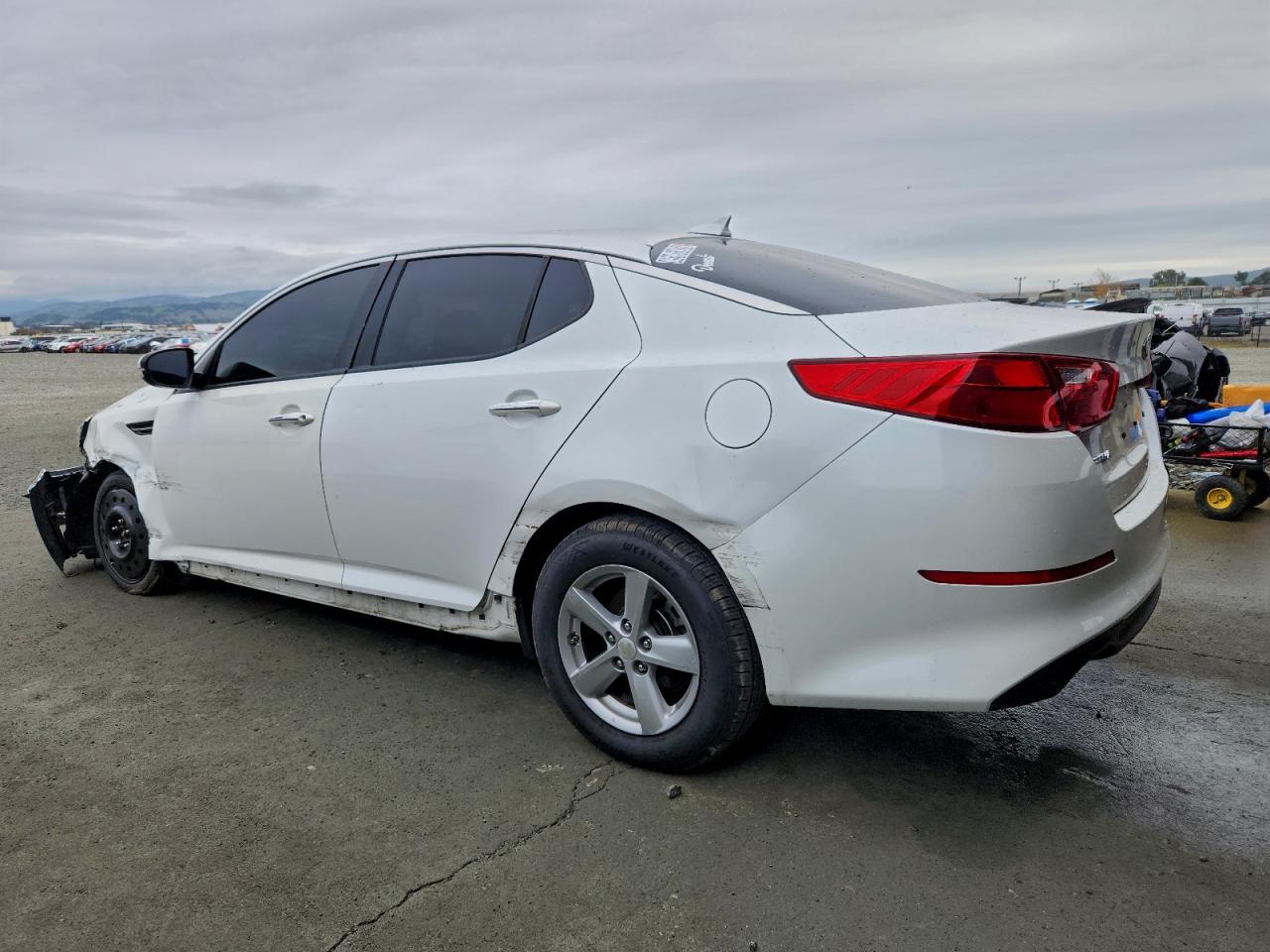 2015 KIA OPTIMA LX photo 2
