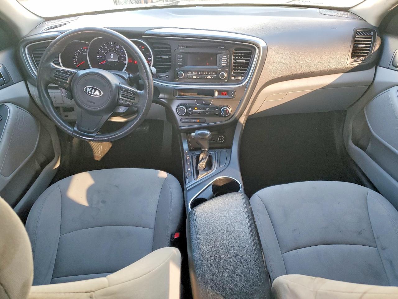 2015 KIA OPTIMA LX photo 8